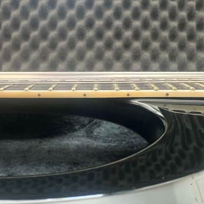ESP SRC-6 Custom Shop Stephen Carpenter 1999 - Black image 11