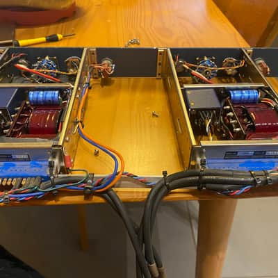Brent Averill BAE Neve 1272/1073 2 Channel Preamp 2000s image 6