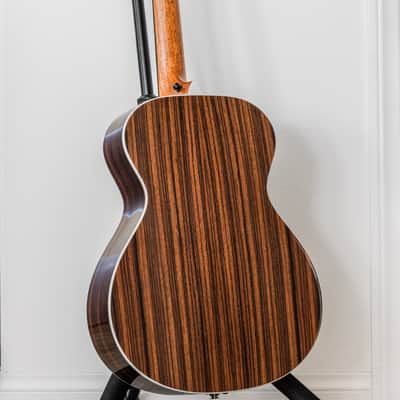 🔥 2026 Taylor Gold Label C12e Custom Grand Concert - Sinker Redwood! 🔥 image 11
