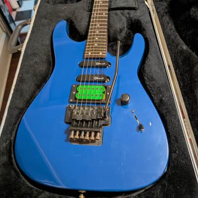 Charvette by Charvel Solid Body Electric Guitar image 2