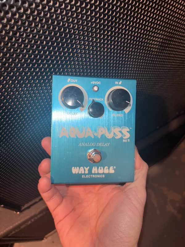 Way Huge WHE701 Aqua Puss MkII | Reverb Canada
