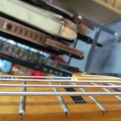 Hondo II 70's Electric Bass Guitar image 7