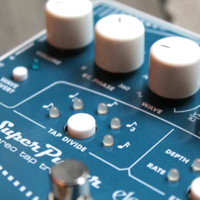 EHX "Super Pulsar" image 5