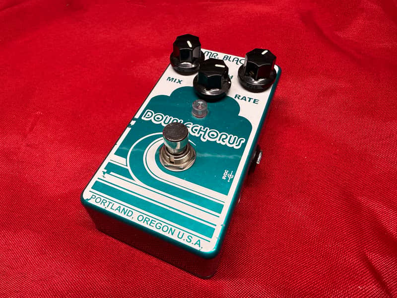 Mr. Black DoubleChorus
