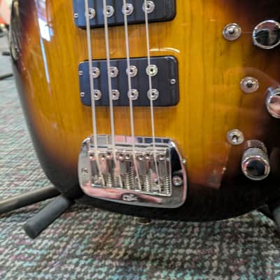 G&L L2000 1997 - Sunburst image 10