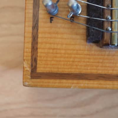 Custom Orthey Autoharp image 22