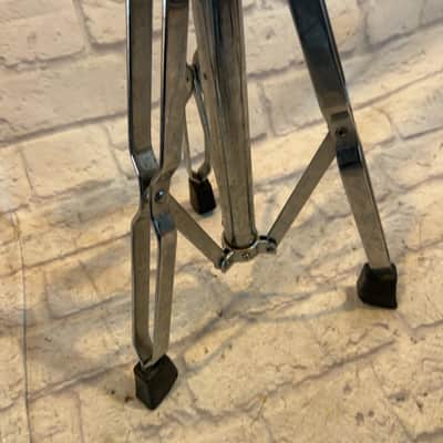 Ludwig Black & White Label Boom Cymbal Stand with Counter Weight image 8