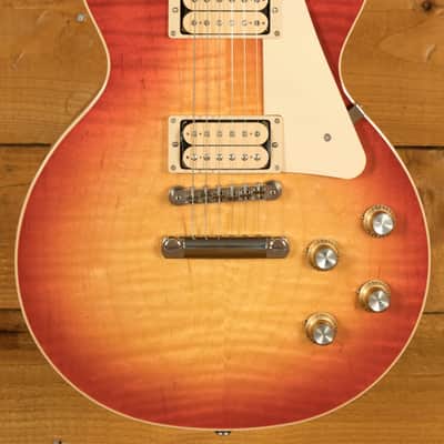 Gibson Les Paul Standard 60s Double Trouble | Vintage Cherry Sunburst image 3