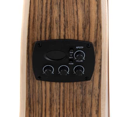 Applause E-Acoustic Guitar Jump OM Cutaway Electro AP510.127 image 5