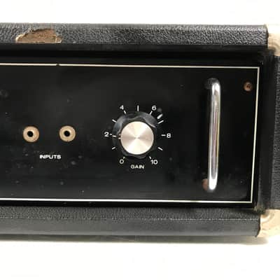Vnitage QSC 491 Amplifier image 3
