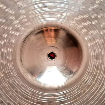 Paiste Alpha Sound Edge 14" Hi Hat Cymbals image 10