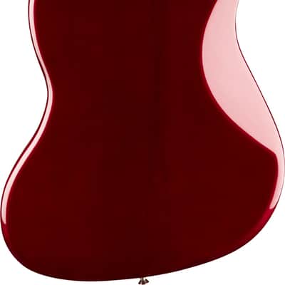 Fender Troy Van Leeuwen Jazzmaster - Oxblood image 2
