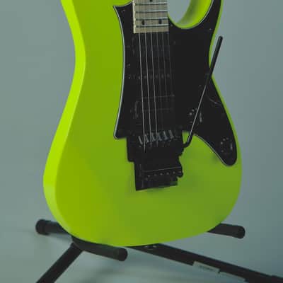 Ibanez RG550 Genesis - Desert Yellow image 8