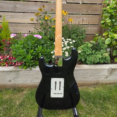 Squier Standard Series Stratocaster - EMG 81 image 2