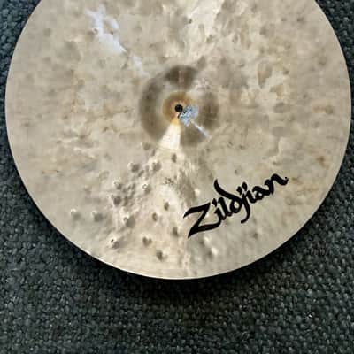 Zildjian 22" K Custom Special Dry Crash Cymbal 2017 - 2020 - Traditional image 8