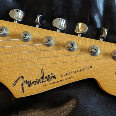 2018 Fender Eric Johnson Stratocaster with Rosewood Fretboard - Tropical Turquoise image 2