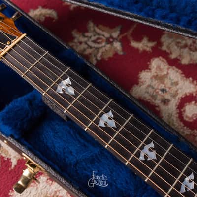 Gibson Dove Artist - Natural #03070008 Second Hand image 11