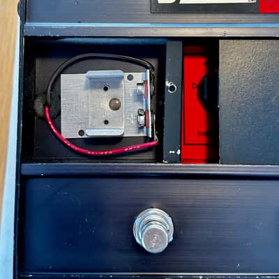 Systech Phase Shifter 70s - Black / Red (Recapped) image 3