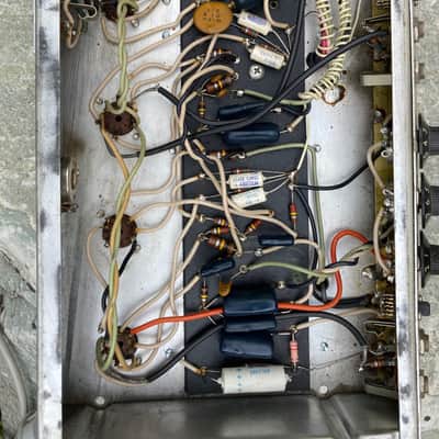 Fender Bassman 50 Head 1976 image 11
