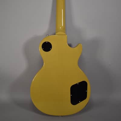 2025 Gibson Les Paul Special Left-Handed | TV Yellow Gloss Finish w/OHSC image 4