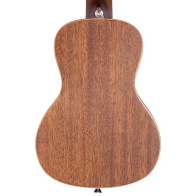 Lanikai Cedar Solid Top Concert Ukulele (CDST-C) image 3
