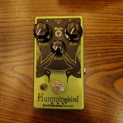 EarthQuaker Devices Hummingbird Repeat Percussions V4 / Vox Repeater / Square waves image 2