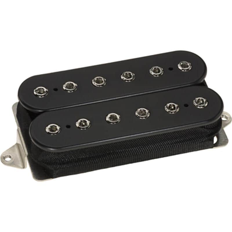 DiMarzio DP245BK Dominion Mark Morton Bridge Pickup, Black image 1