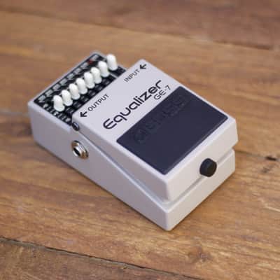 Boss GE-7 Equalizer image 4