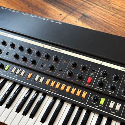 Korg Trident MKI Polyphonic Analogue Synthesizer image 7