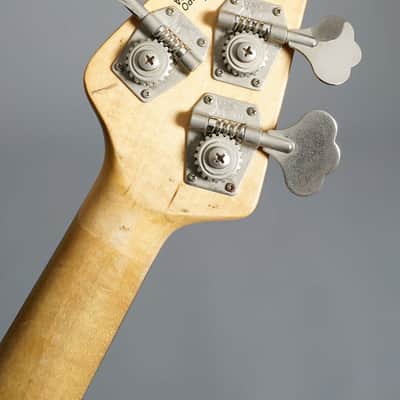 Ernie Ball Music Man Stingray 4 3EQ 2007 - Black image 10