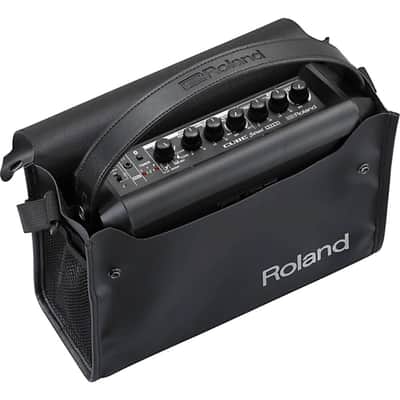 Roland CUBE Street Mini 10W Multi-Instrument Combo Amp image 4