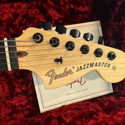 Shellback owned Fender Jazzmaster 2021 - Ebony image 6