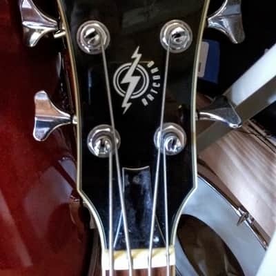 Ibanez Artcore AGB140 Bass Guitar (used) image 6