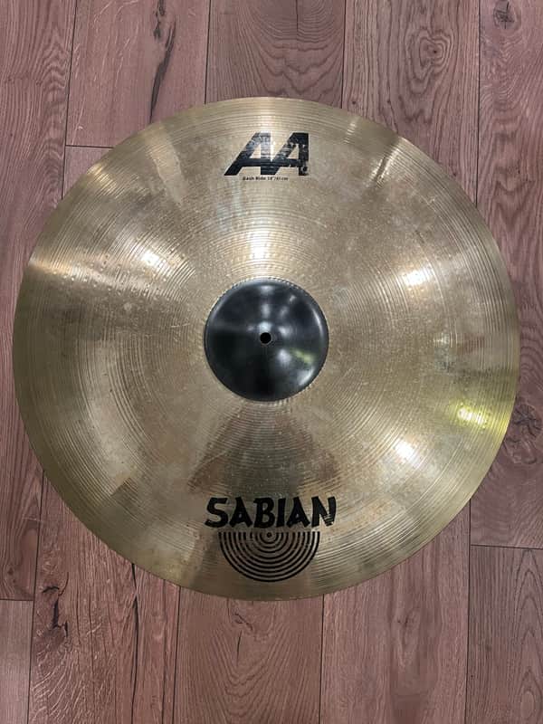 Sabian 24” AA Bash Ride image 1