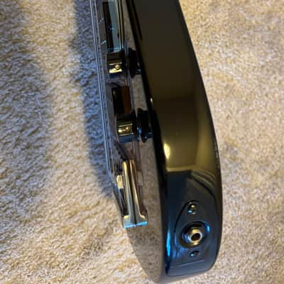 Fender Pawn Shop Series Reverse Jaguar Bass 2013 - 2-Color Sunburst image 7