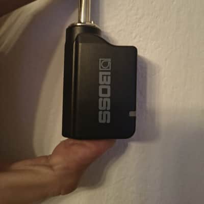Boss WAZA-AIR Wireless Guitar Headphone Amp - Black image 5