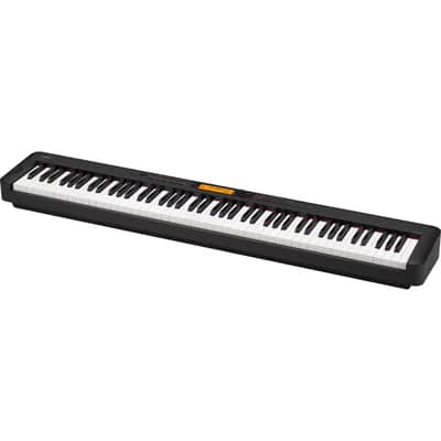Casio CDP-S360BK 88-Key Digital Piano With Display image 4