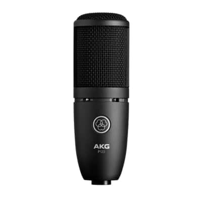 AKG P120 - Condenser microphone image 1