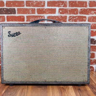 Supro Model 6498 VR Vibra-Verb 1965 image 3