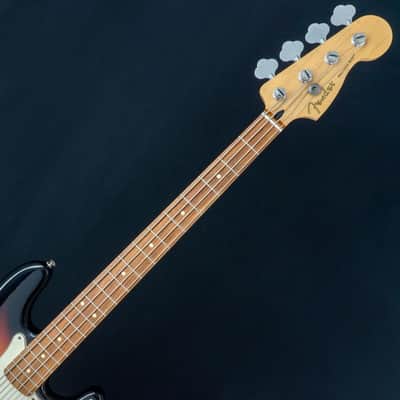 Fender MEX USED ​​Player Precision Bass (3-Color Sunburst/PF) image 5