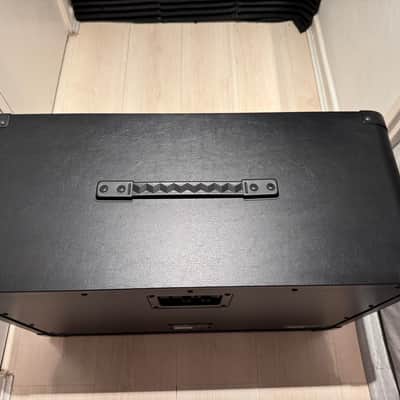 Yamaha THRC212-300W 2x12" Cabinet 2010s - Black image 10