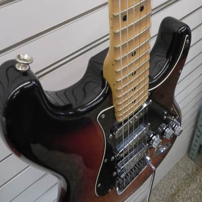 Fender American Professional Stratocaster 2001 - Scalloped Neck with Tweed Case image 7