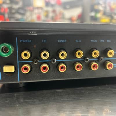 Musical Fidelity A1 25-Watt Integrated Amplifier 2023 - Present - Black image 6