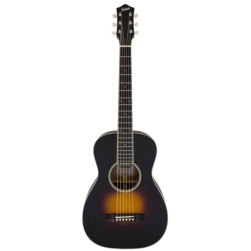Gretsch G9511 Style 1 Single-0 Parlor Acoustic Guitar Appalachia