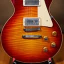 2020 Gibson 60th Anniversary Les Paul V3 1960 RO Reissue Wide Tomato Soup Burst