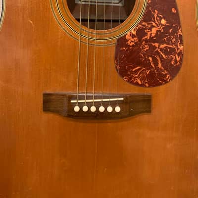 Sigma 1987 DM-2 Acoustic Guitar (Rm4) image 3
