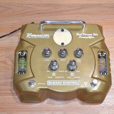 Damage Control Womanizer Distortion/Preamp image 4