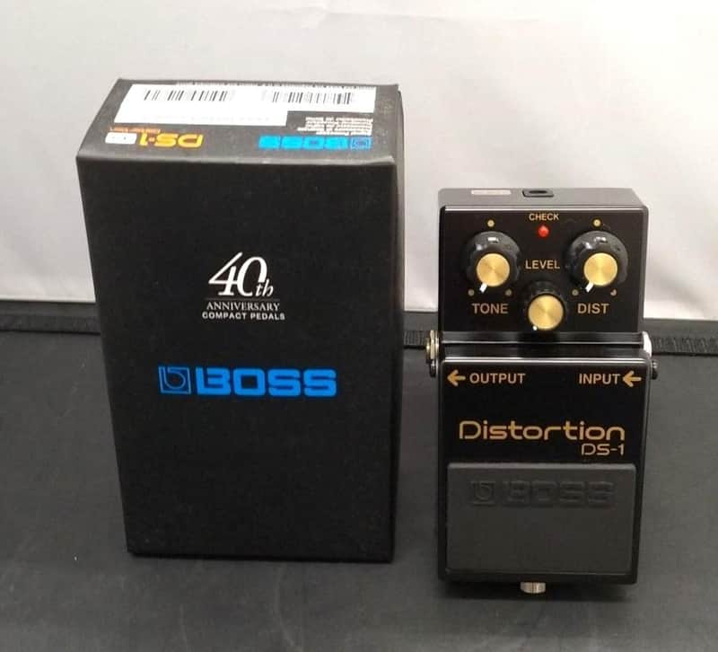 Boss DS-1-4A