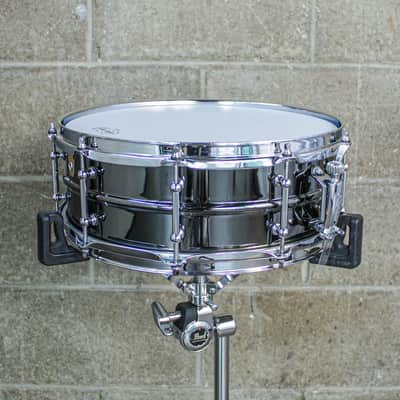 Ludwig Black Beauty 5" x 14" w/ Tube Lugs image 2