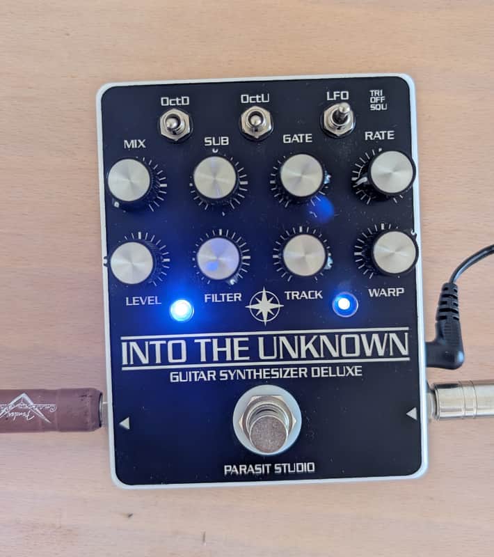 Parasite Studio Into the Unknown 2010s - Black image 1